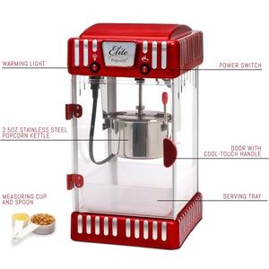 Popcorn Maker